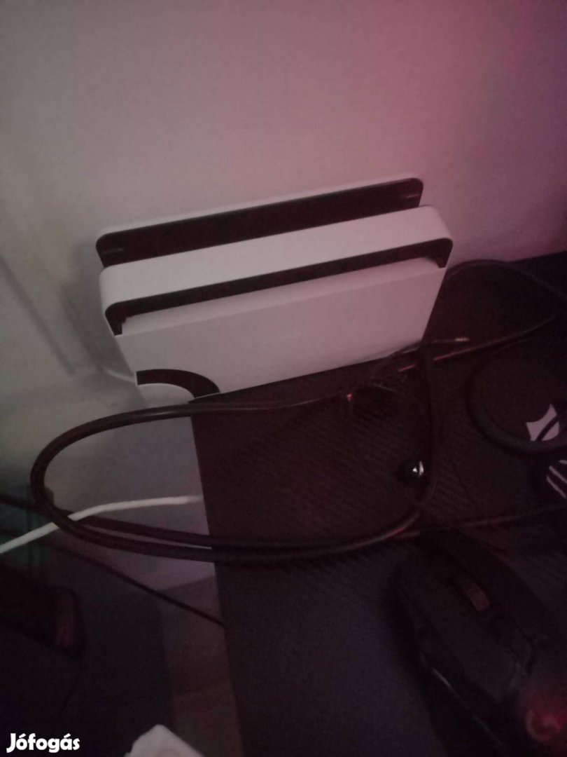 Újszerű Nintendo Switch - OLED Model