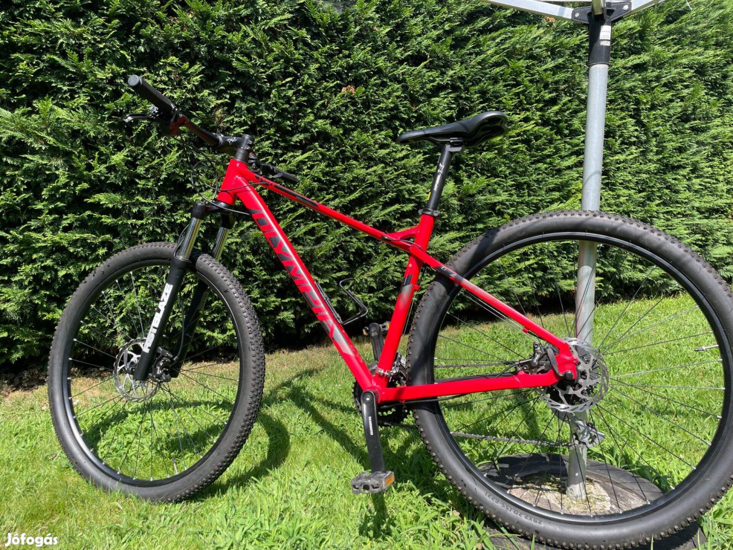 Újszerű Olympia COBRA 29" MTB eladó