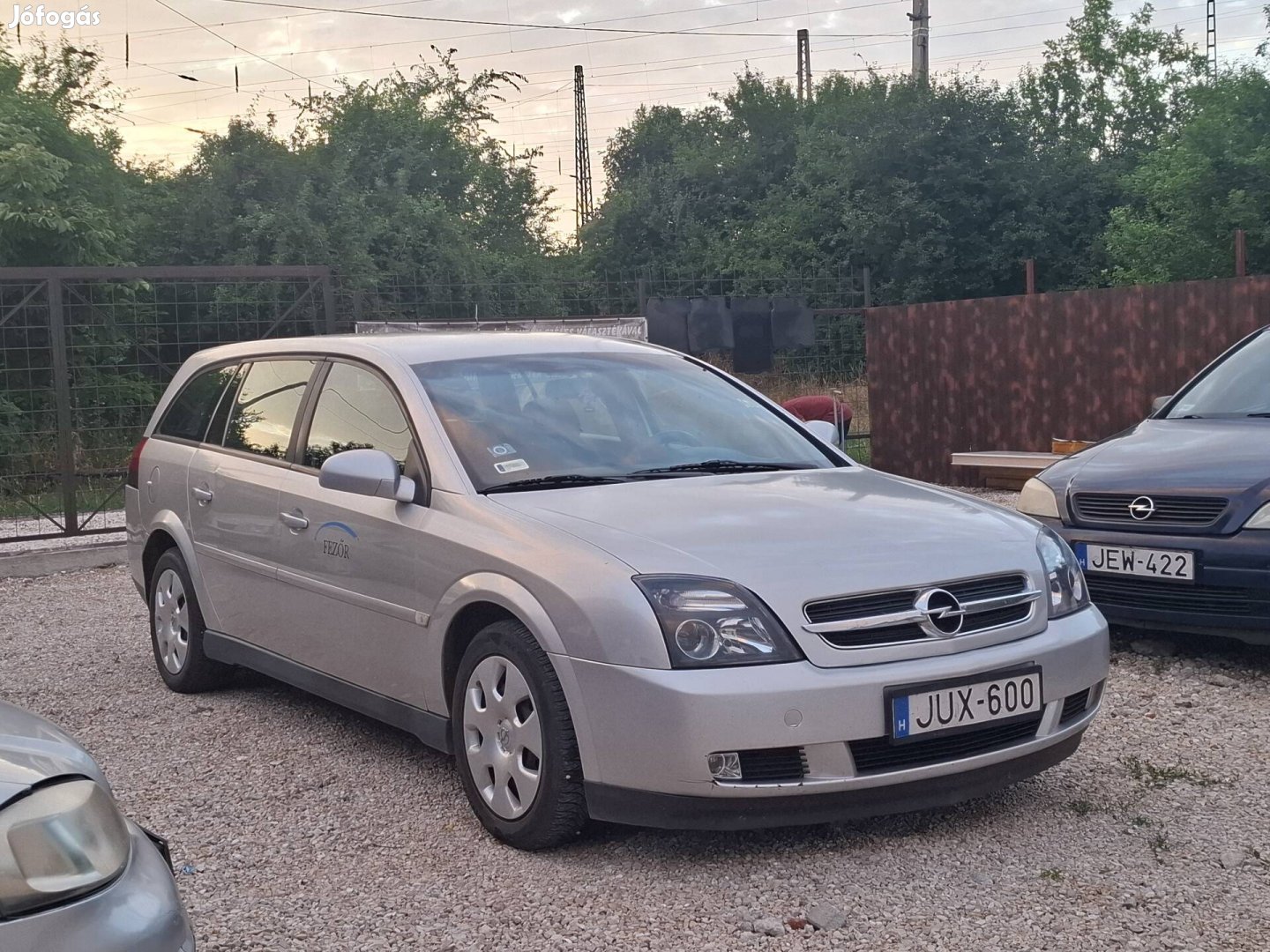 Újszerű Opel vectra C 2.0d 2004 évjárat 