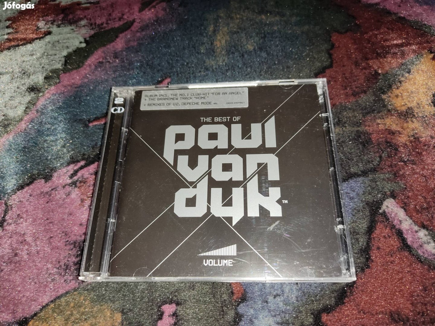 Újszerű Paul Van Dyk - The Best of (2CD) 