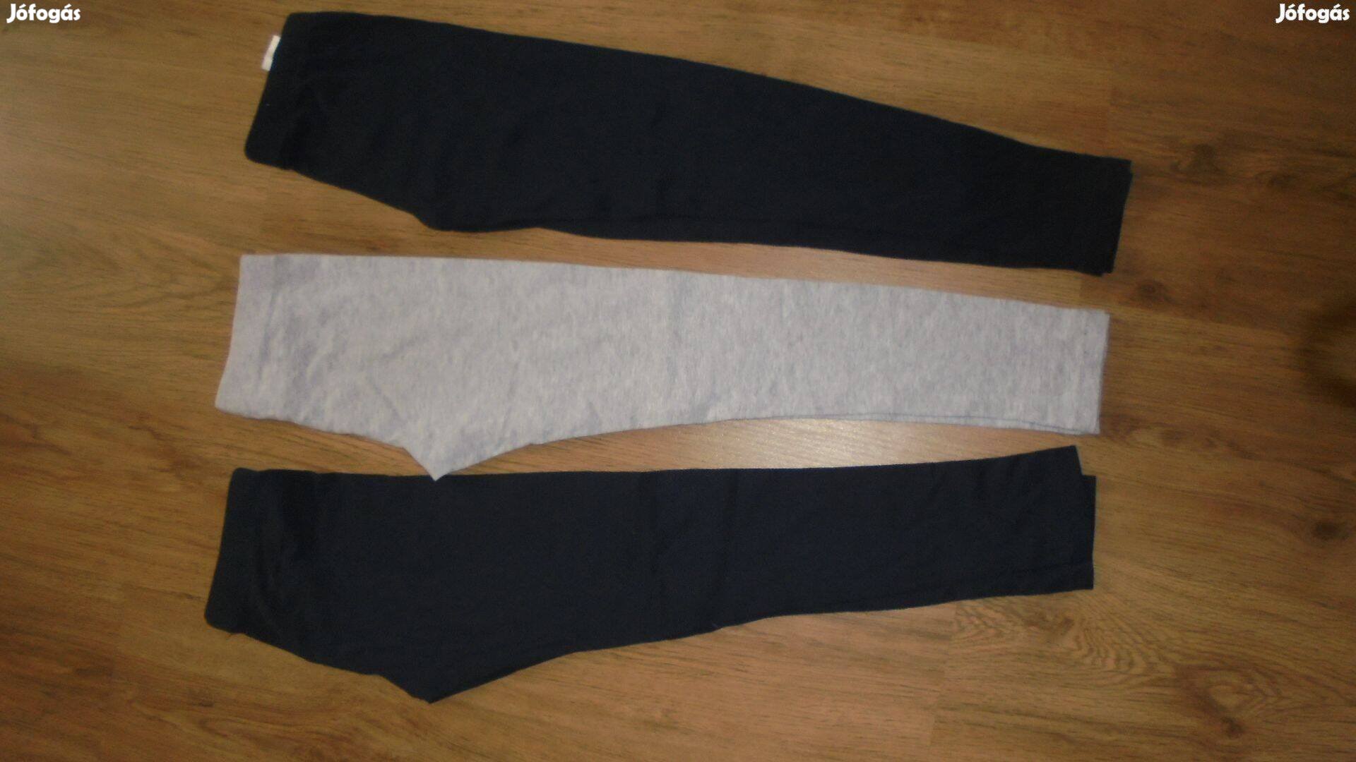 Újszerű Pepco lányka leggings nadrág - 3 féle - 140