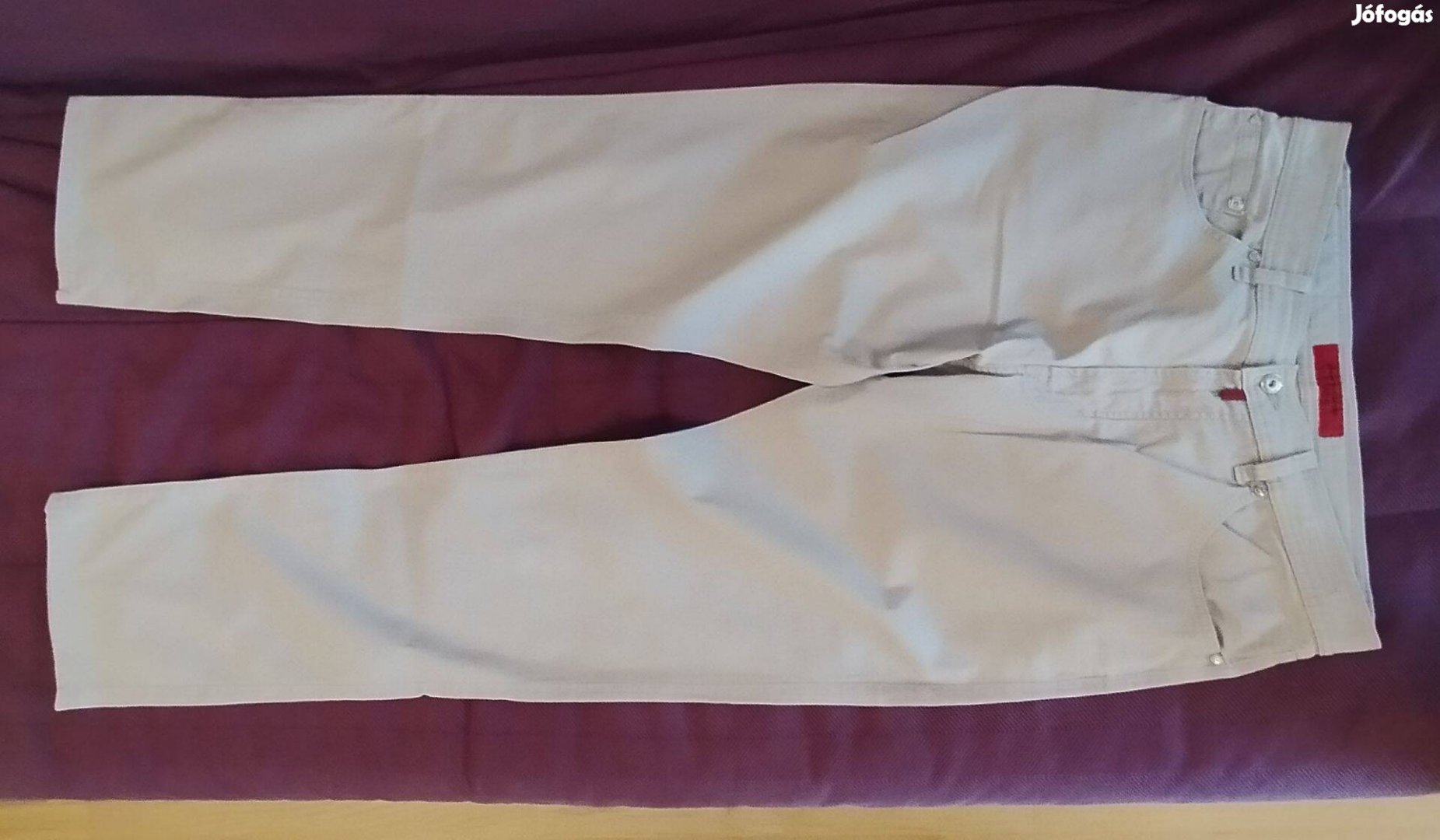 Újszerű Pierre Cardin nyári vászon nadrág W34 L36 44XL méret