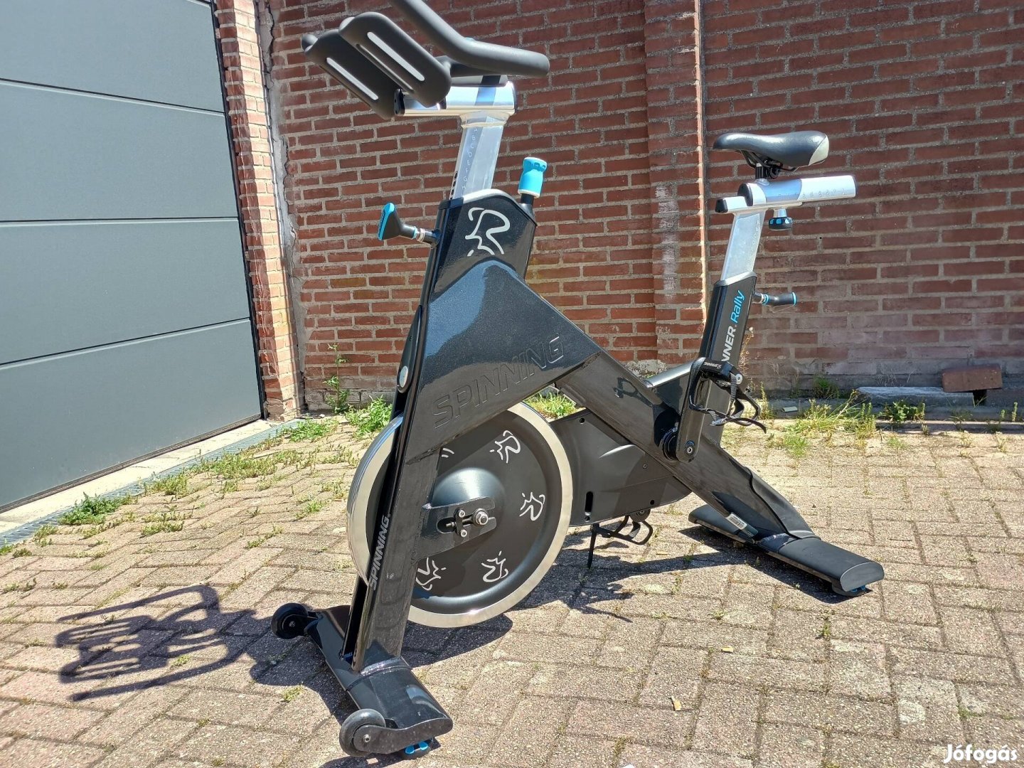 Újszerű Precor Spinner Rally spinning kerékpár
