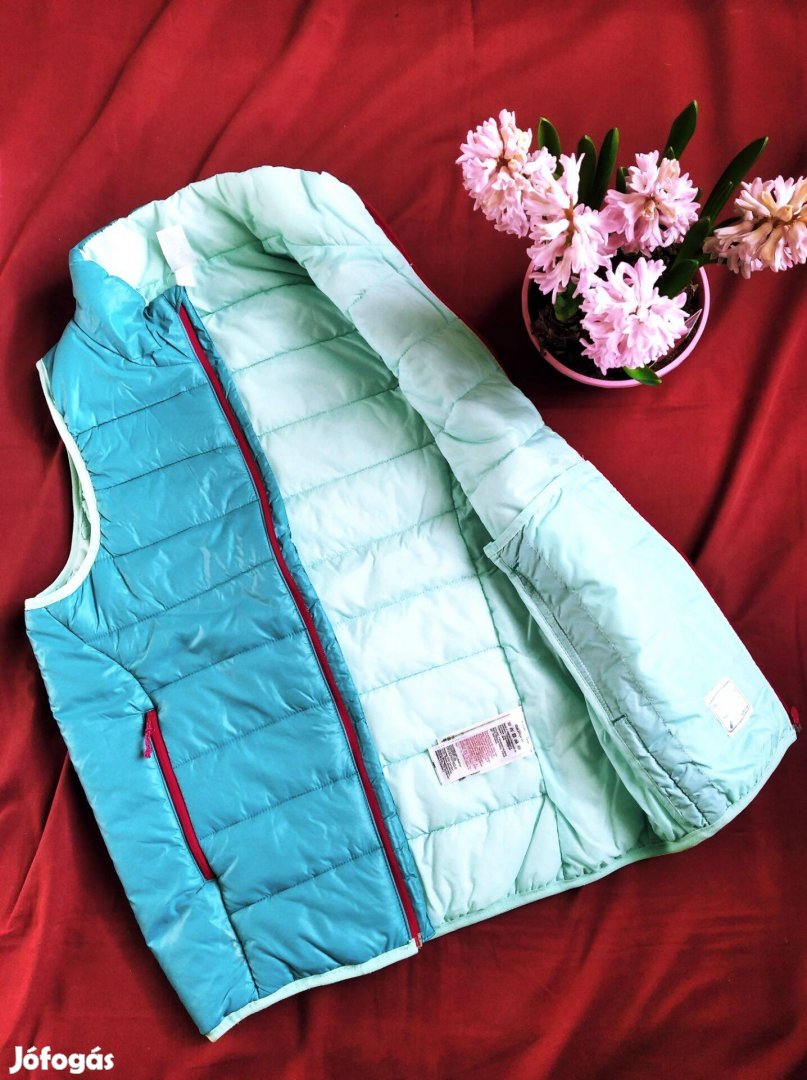 Újszerű Quechua 14 éves 153-162 magas lányra mellény