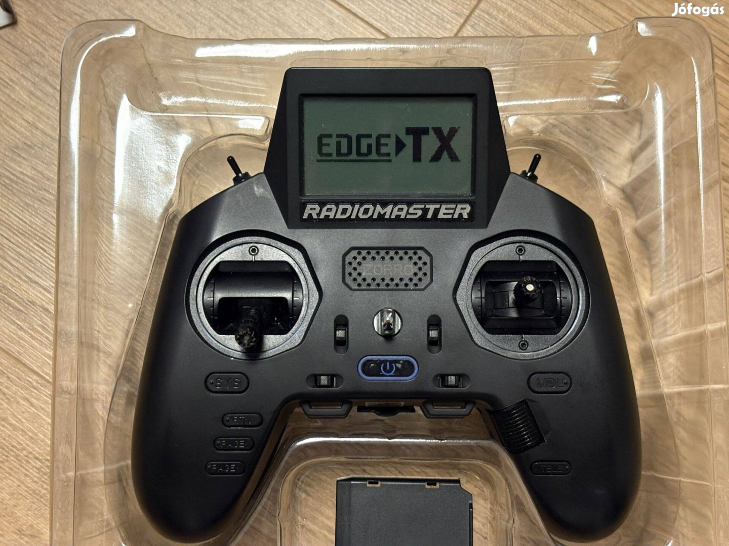 Újszerű Radiomaster Zorro fpv távirányító CC2500 multi protocol doboz