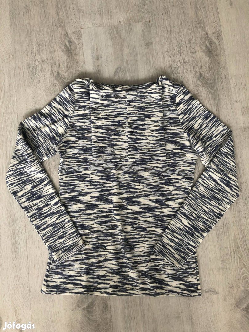 Újszerű River Island kamasz lány / női garbónyakú felső - UK8, EUR 34