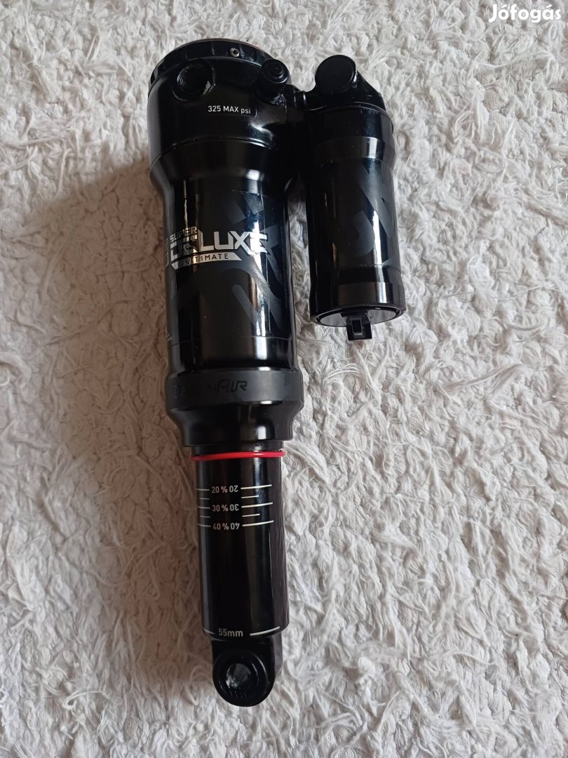 Újszerű Rockshox super deluxe ultimate rugóstag 