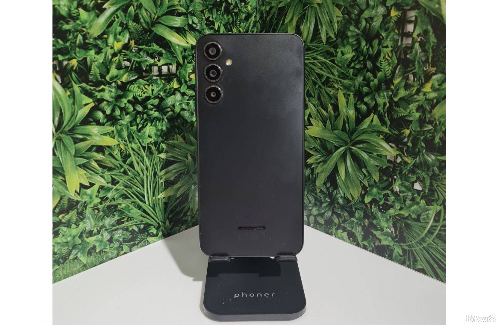 Újszerű Samsung Galaxy A34 6/128gb, 12 hónap jótállással