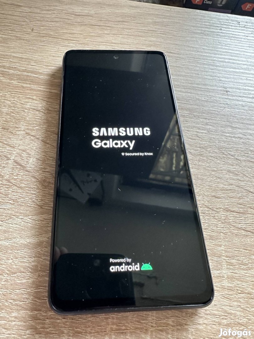 Újszerű Samsung Galaxy A52s 5G 128GB Kártyafüggetlen 