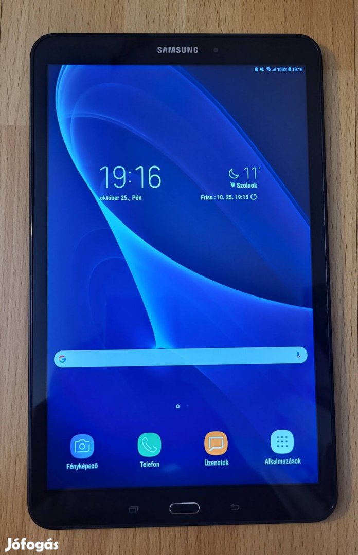 Újszerű Samsung Galaxy Tab A2016