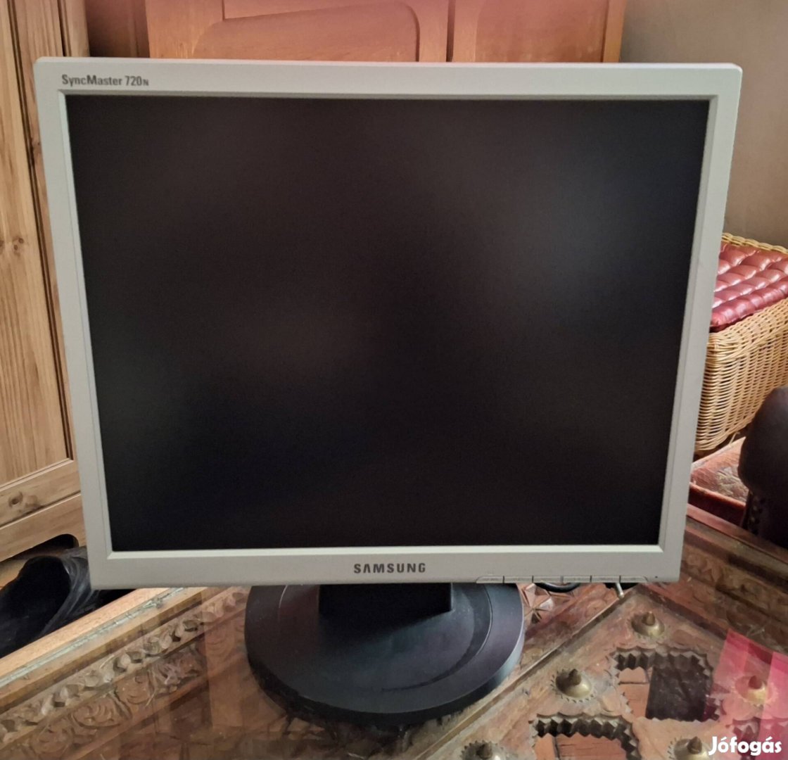 Újszerű Samsung Monitor MJ17VS 