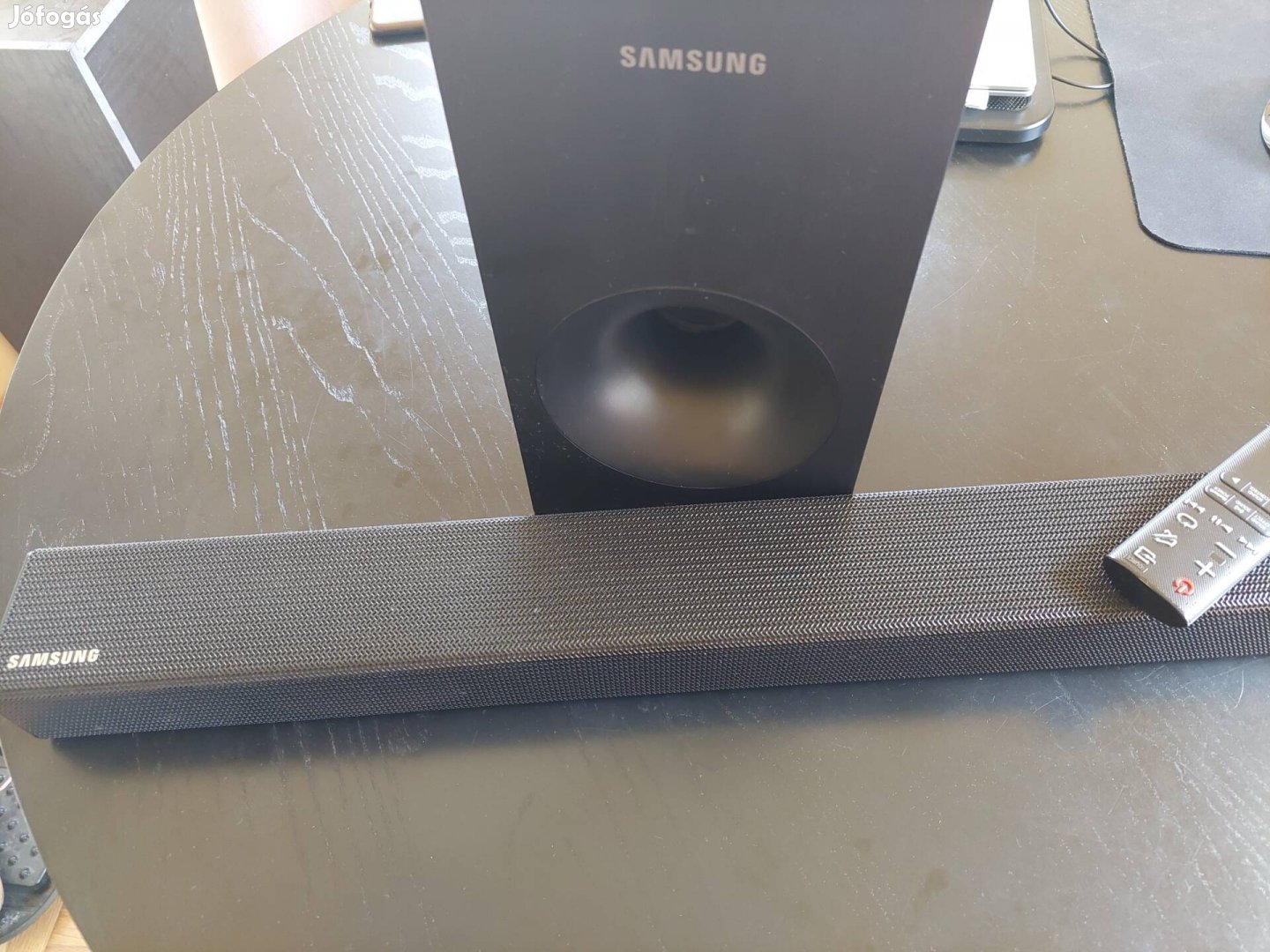 Újszerű Samsung Soundbar Hangfal hangszóró eladó HW-K430