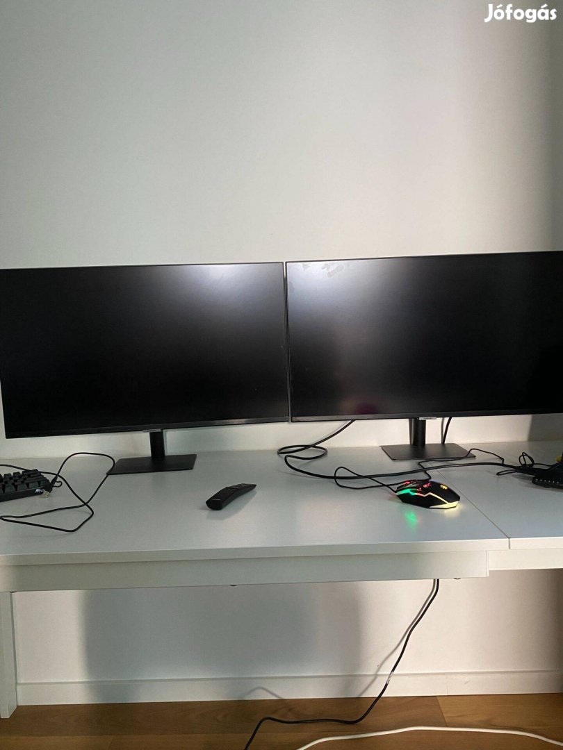 Újszerű Samsung monitor