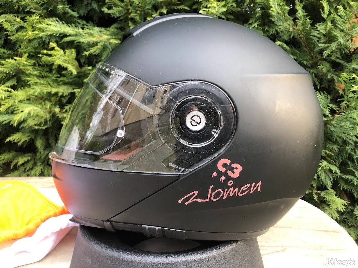 Újszerű Schuberth C3 Pro Women bukósisak S-es. Schubert Ingyen Foxpost