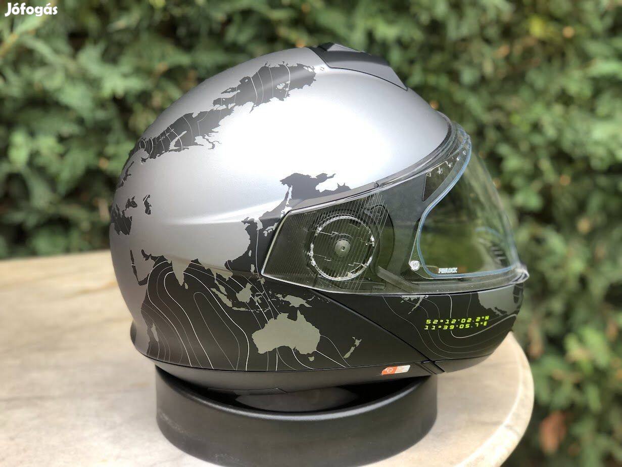 Újszerű Schuberth C4 Pro Magnitudo bukósisak 3XL-es Schubert. Foxpost