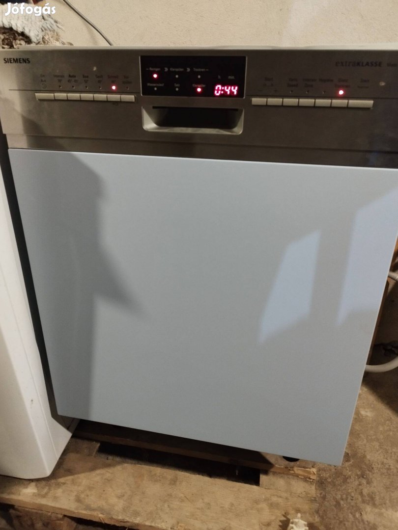 Újszerű Siemens mosogatógép