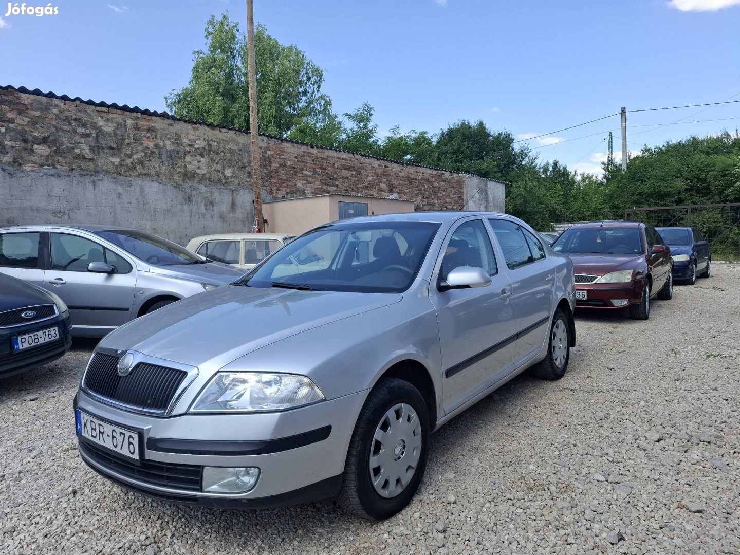 Újszerű Skoda Octavia 2.0tdi friss műszaki! 