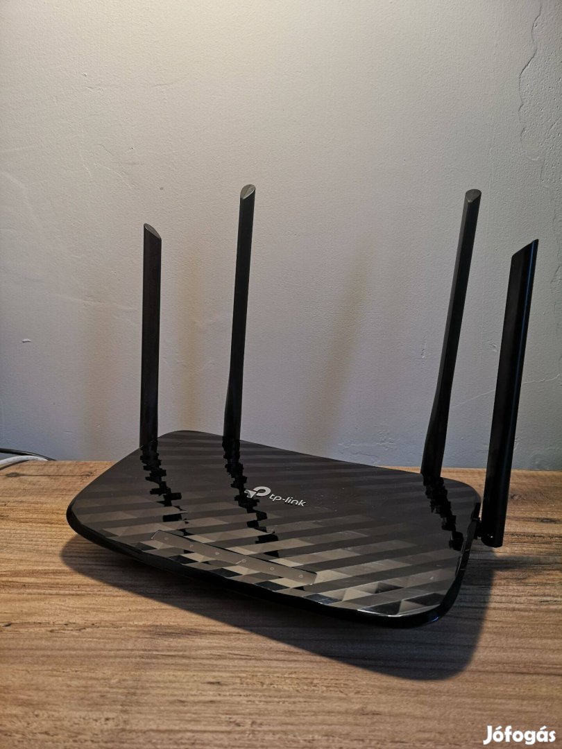 Újszerű TP-Link AC1200 Wi-Fi Router