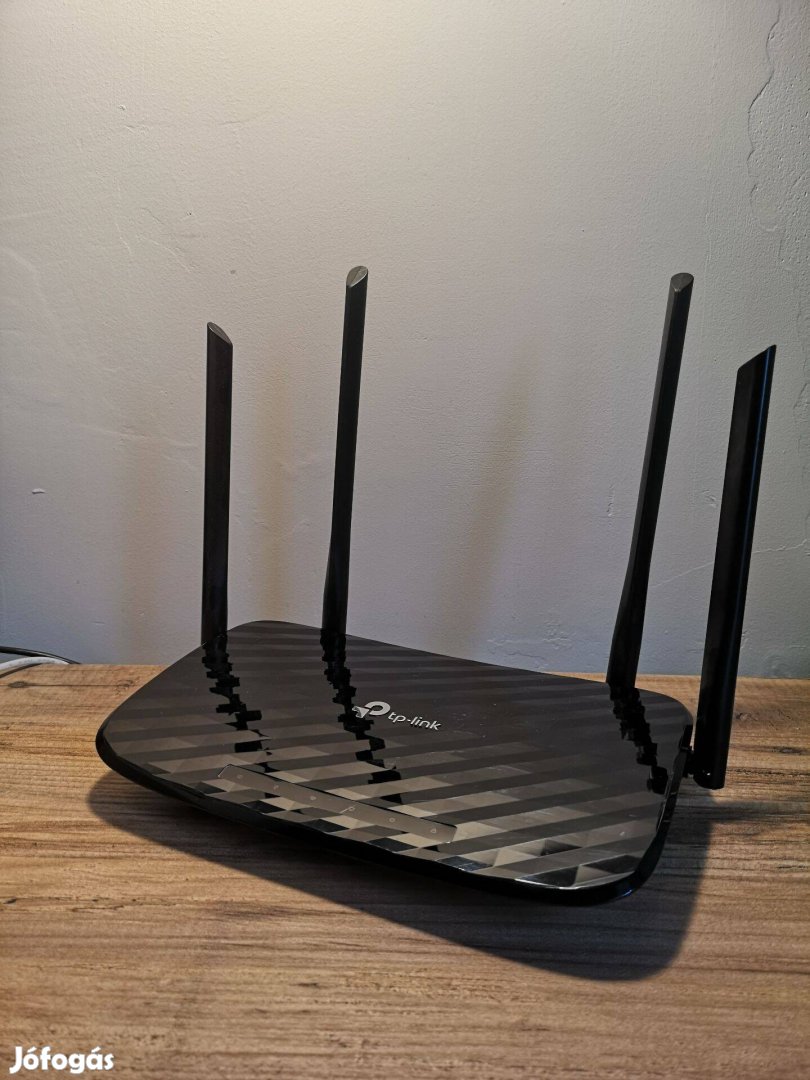 Újszerű TP-Link AC1200 Wi-Fi Router