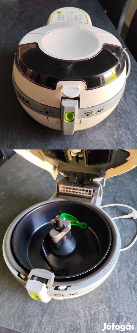 Újszerű Tefal actifry forrólevegôs sütő