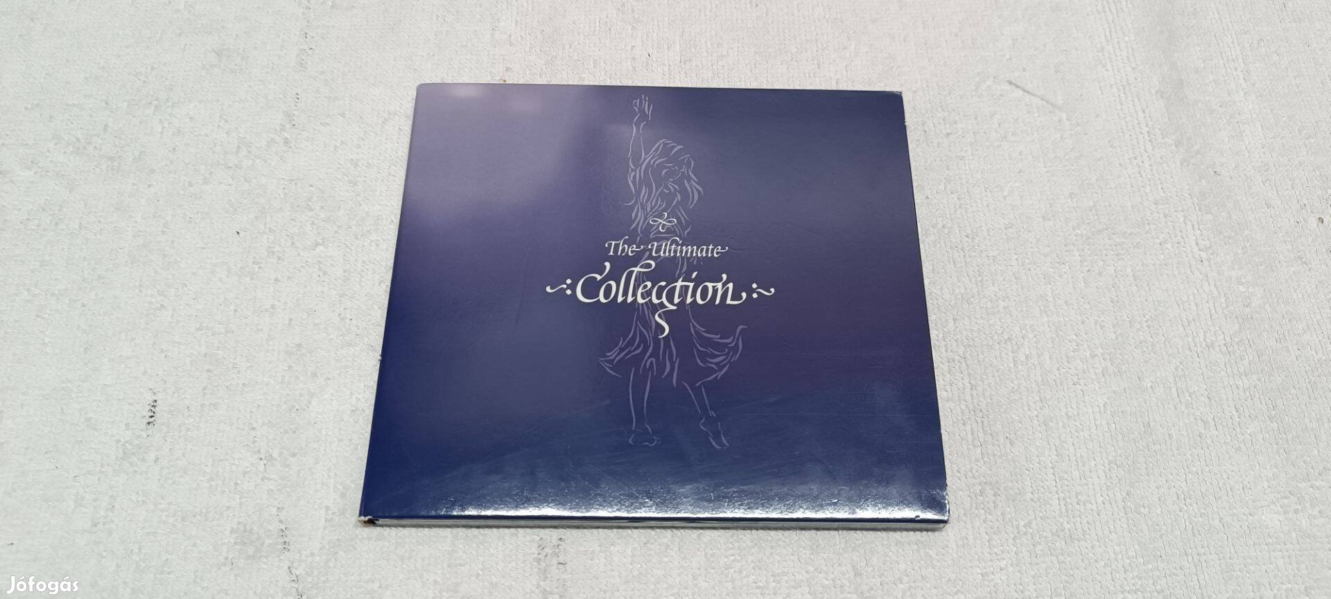 Újszerű The Ultimate Collaction CD