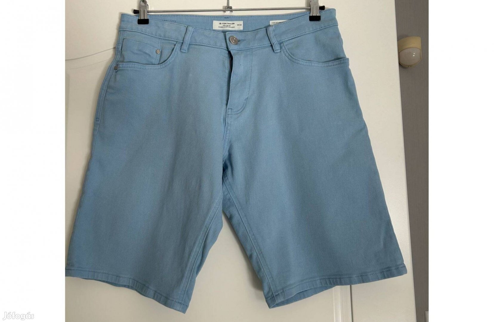 Újszerű Tom Tailor rövid ferfi nadrág eladó(W34)