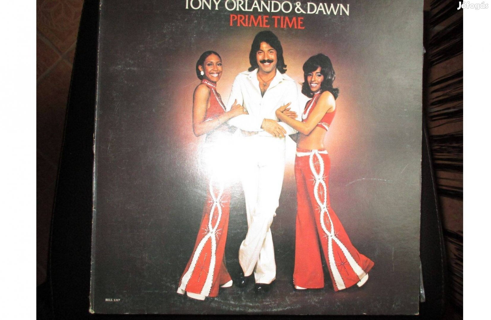 Újszerű Tony Orlando & Dawn bakelit hanglemez eladó