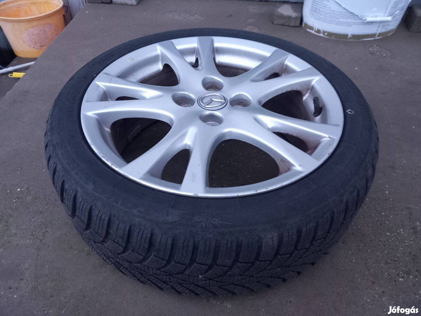 Újszerű Toyo Téli gumi 195/45 R16