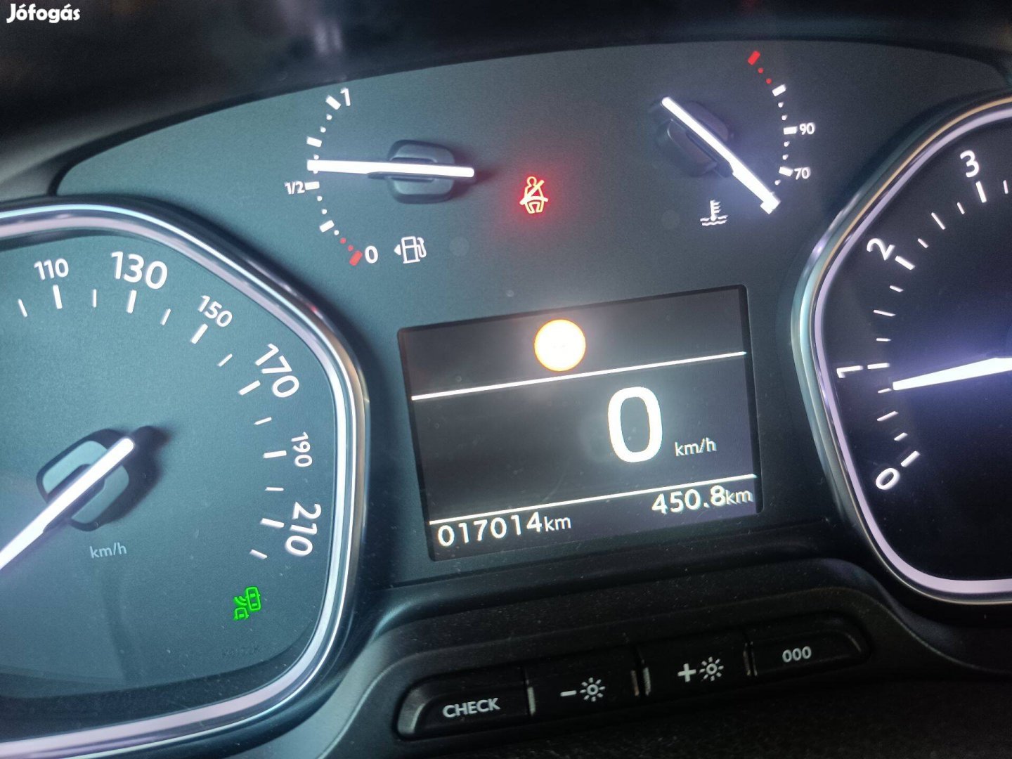 Újszerű Toyota Proace Verso eladó