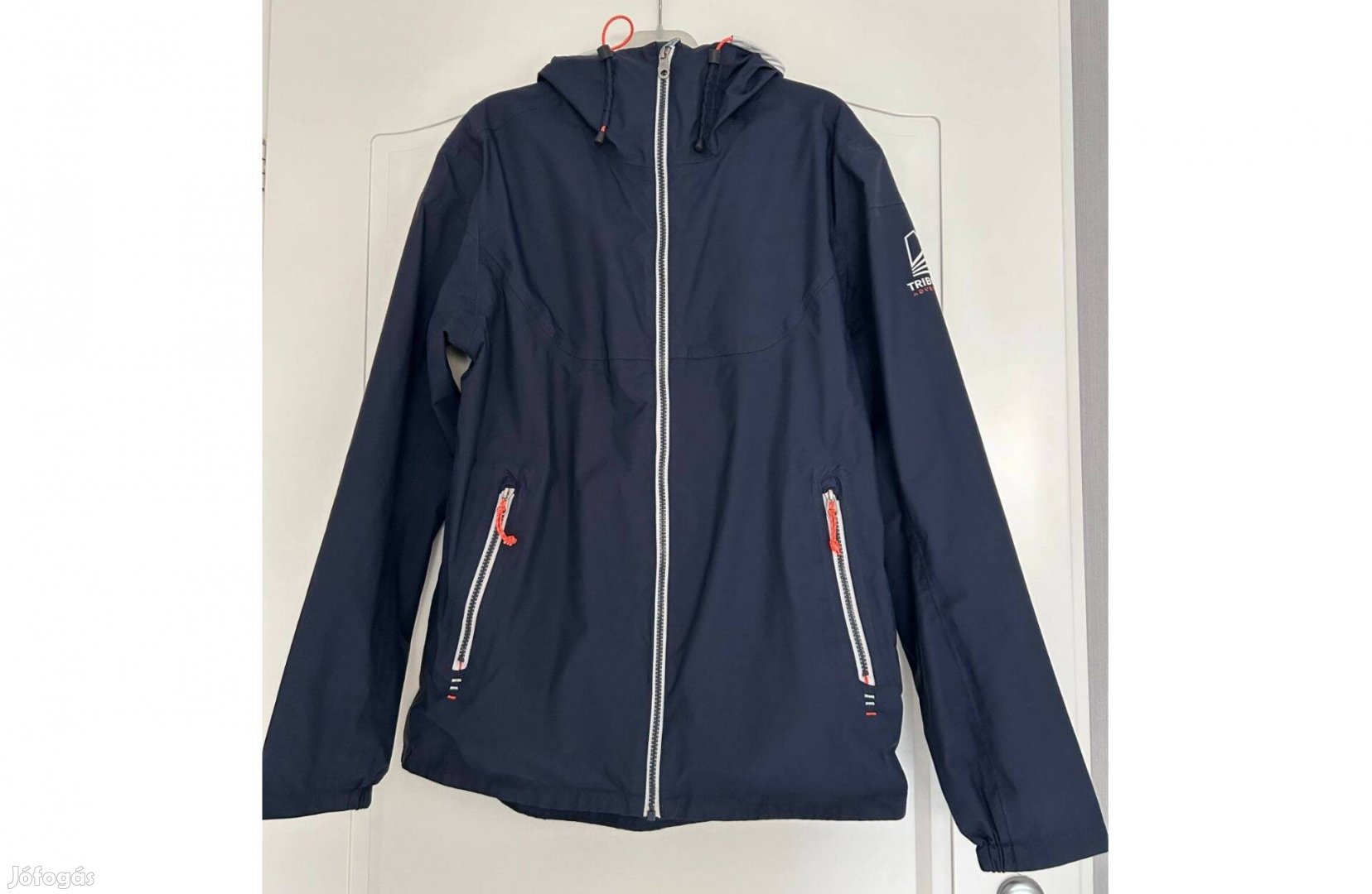 Újszerű Tribord esőkabát eladó M