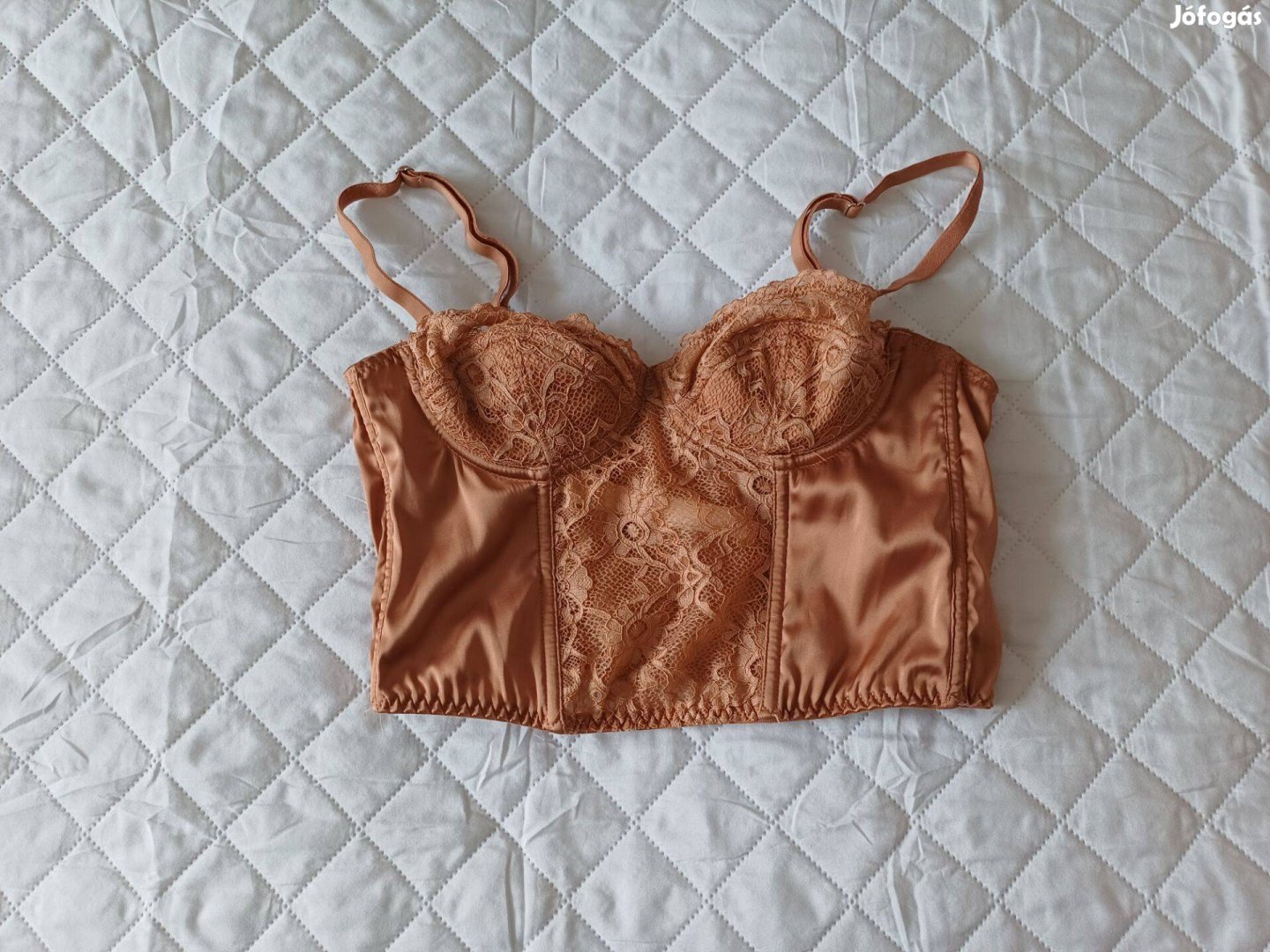 Újszerű Urban Outfitters corsetfűző S-es