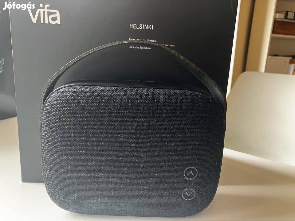 Újszerű Vifa Helsinki bluetooth hanszóró kihasználatlanság