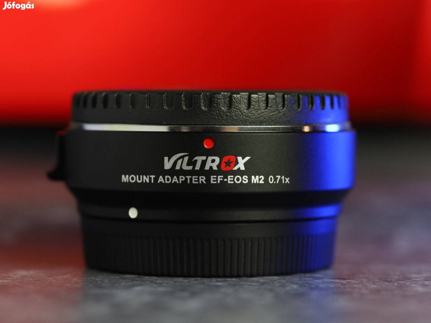 Újszerű Viltrox EF - EOS M2 0.71x Speedbooster adapter Canon