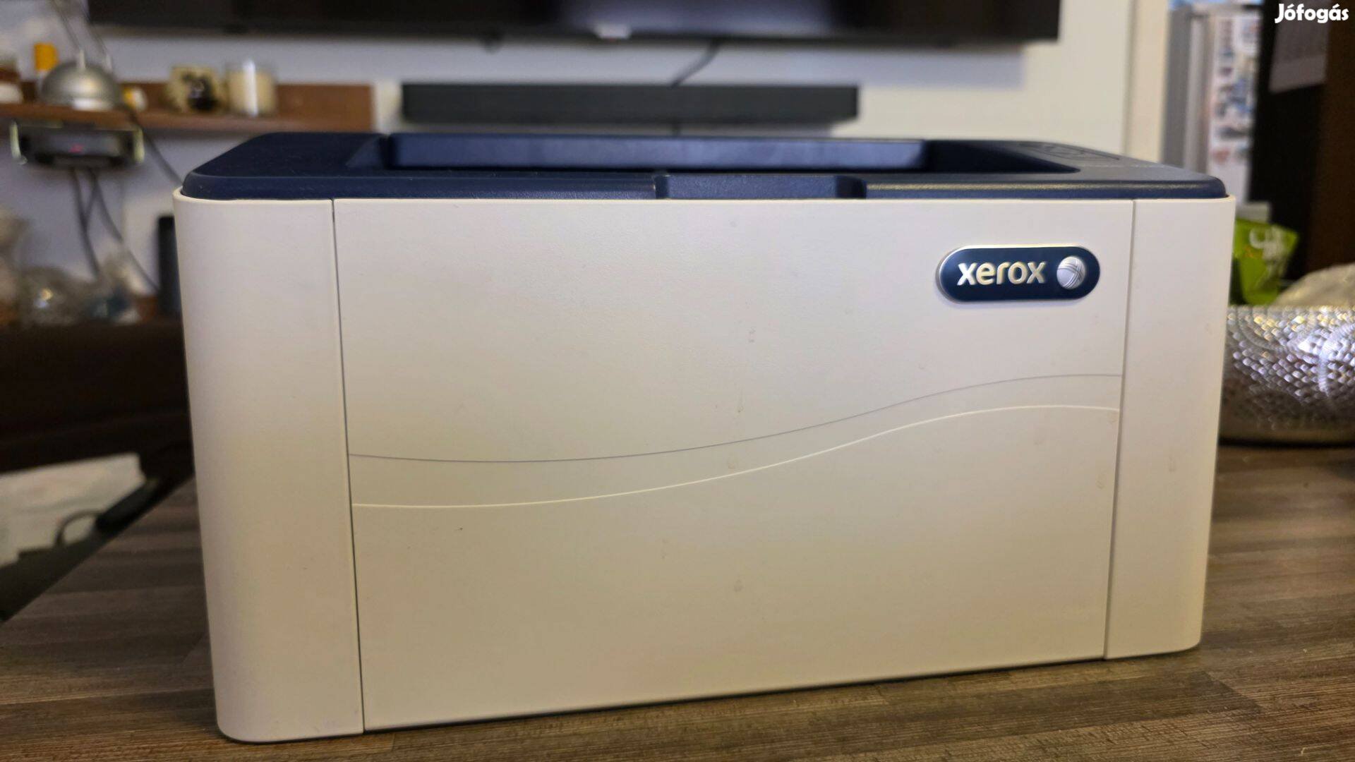 Újszerű Xerox 3020V Lézer nyomtató