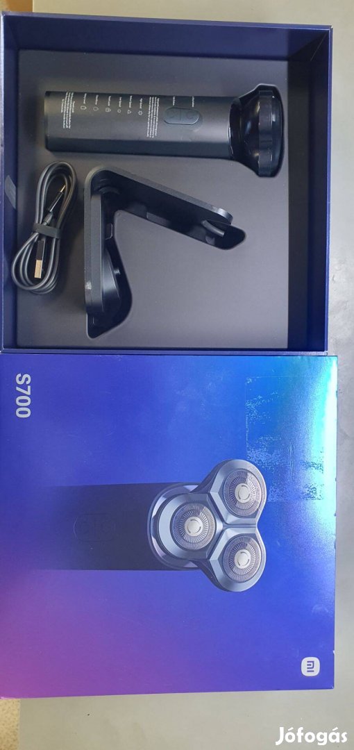 Újszerű Xiaomi Electric Shaver S700 elektromos borotva