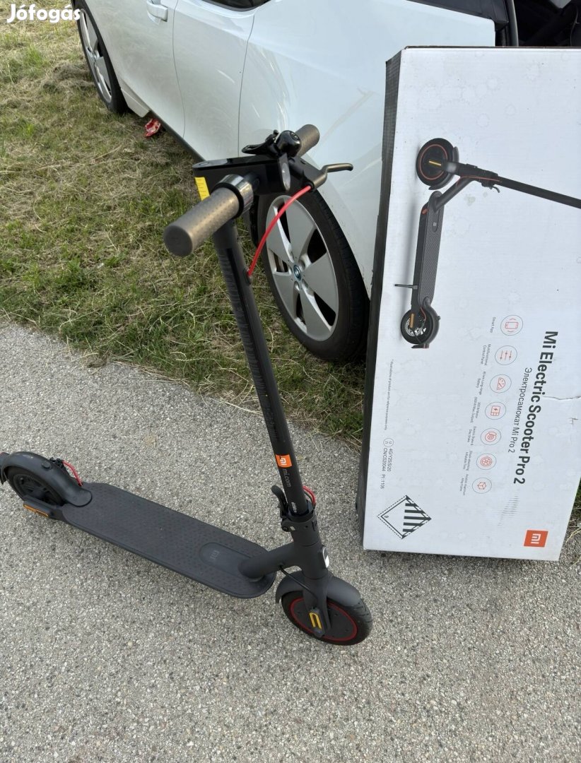 Újszerű Xiaomi Pro 2 elektromos roller