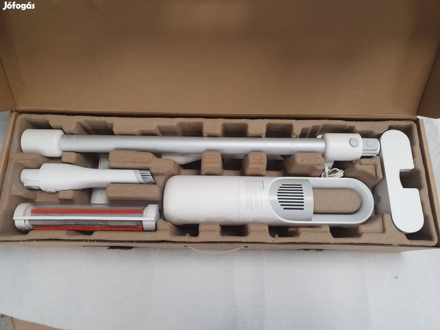 Újszerű Xiaomi Vacuum Cleaner Light - rúdporszívó