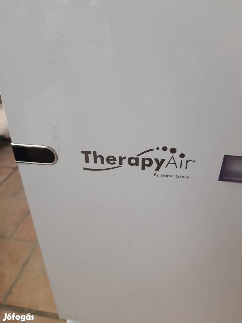 Újszerű Zepter Air Therapy légtisztító