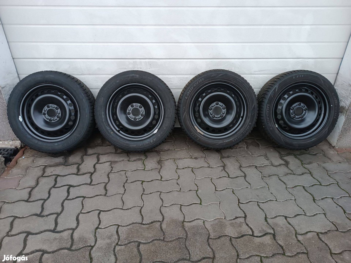 Újszerű! 16" 5x108 Gyári Ford/Volvo/ felni eladó!