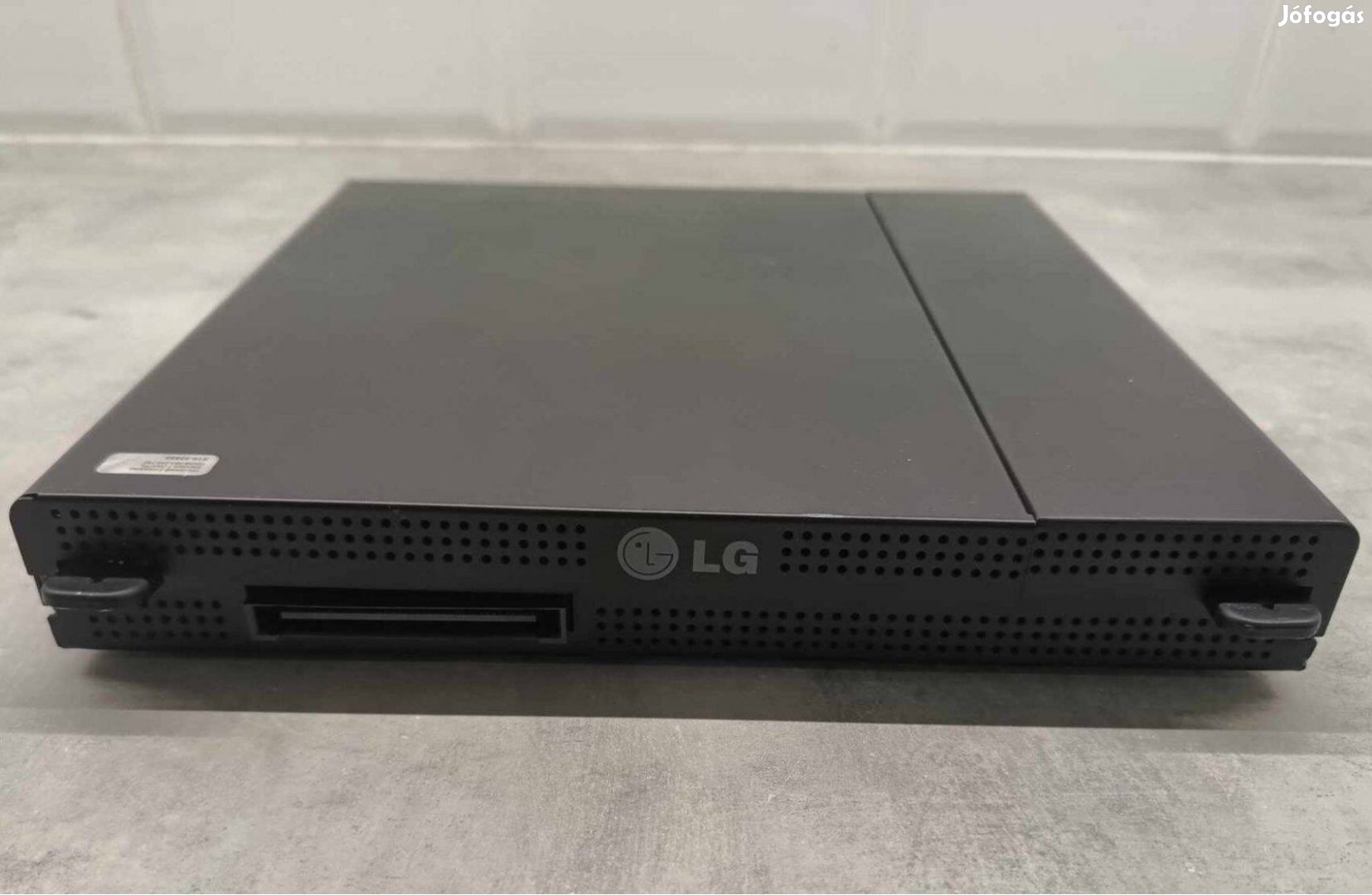 Újszerű, LG MP500 mini PC