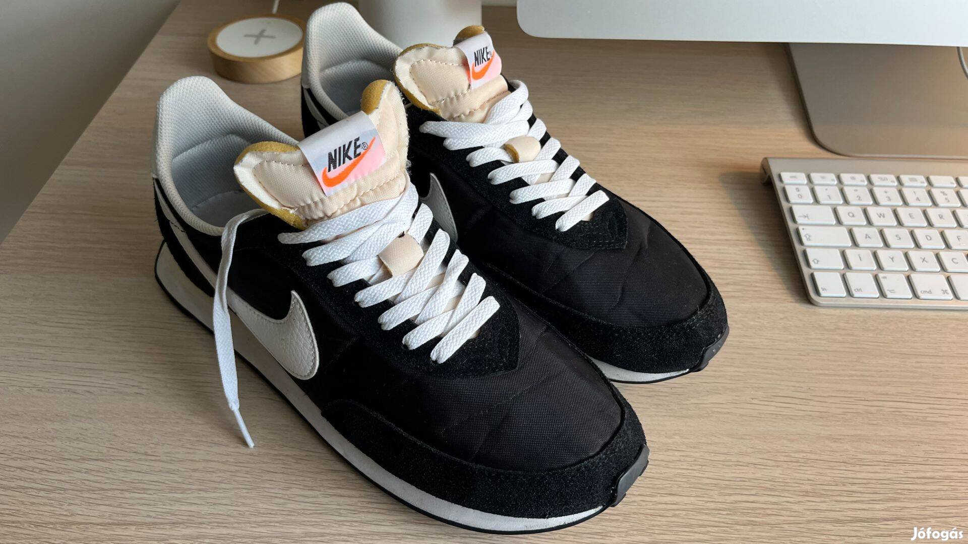 Újszerű! Nike férfi szövet / bőr cípő 44-es méret! Geox, Birkenstock