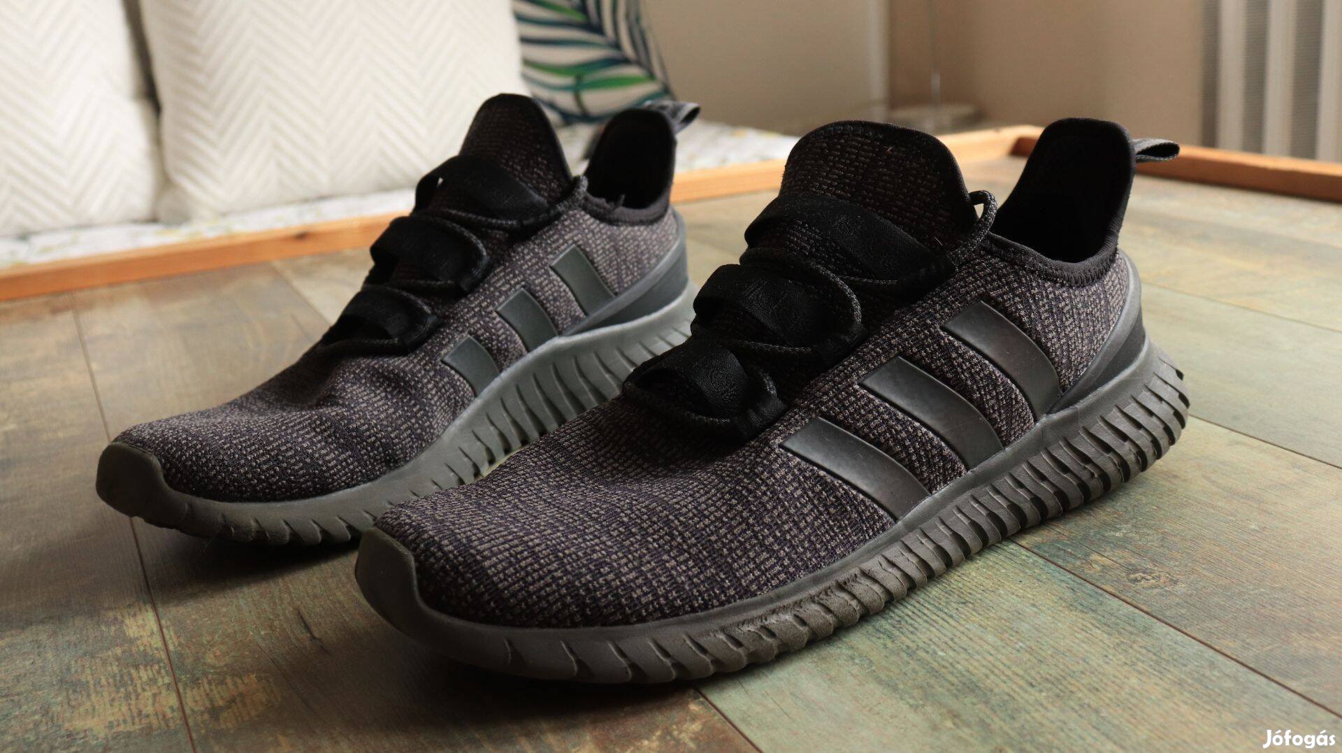 Újszerű Adidas Performance Kaptir férfi utcai cipő, 47 13-ad