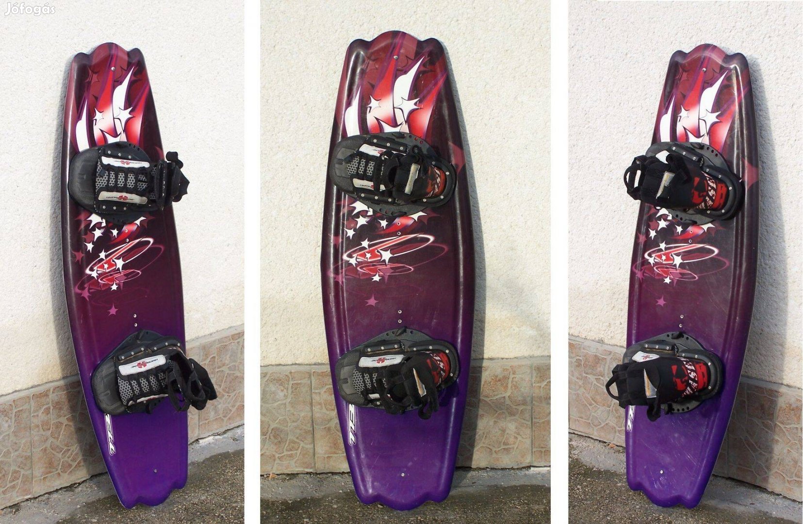 Újszerű!!! Féláron!!! 125 cm-es wakeboard wake board wakeboards