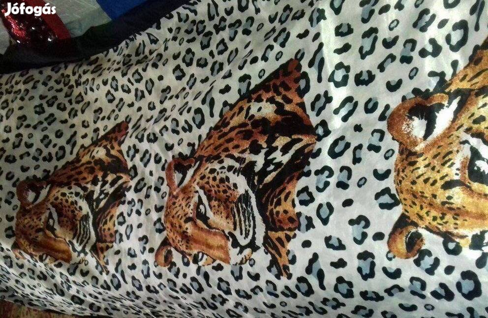 Újszerű, divatos selyem paplanhuzat- olcsón