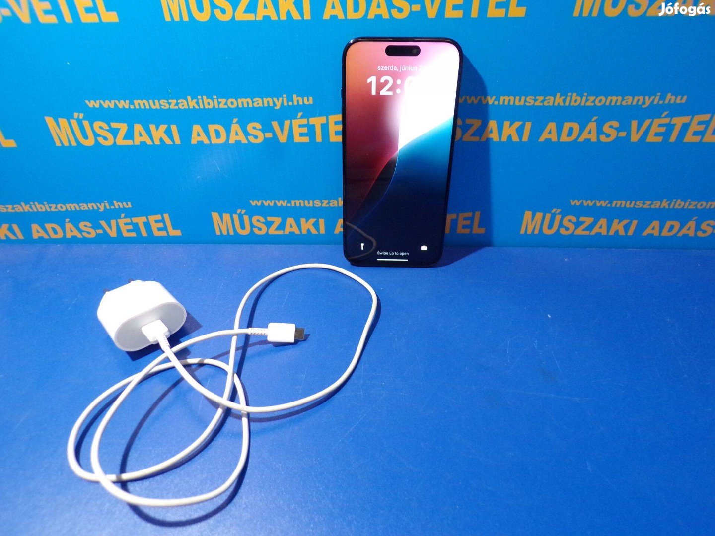 Újszerű! iphone 16 Pro Max Mobiltelefon