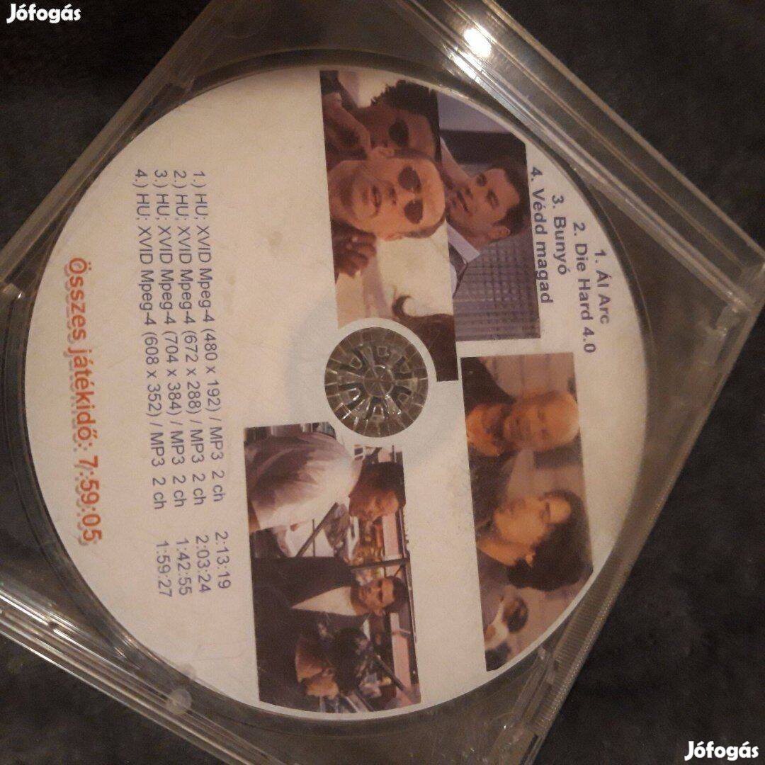 Újszerű, jó minőség Blu Ray filmek, retro sorozatok- Olcsón!