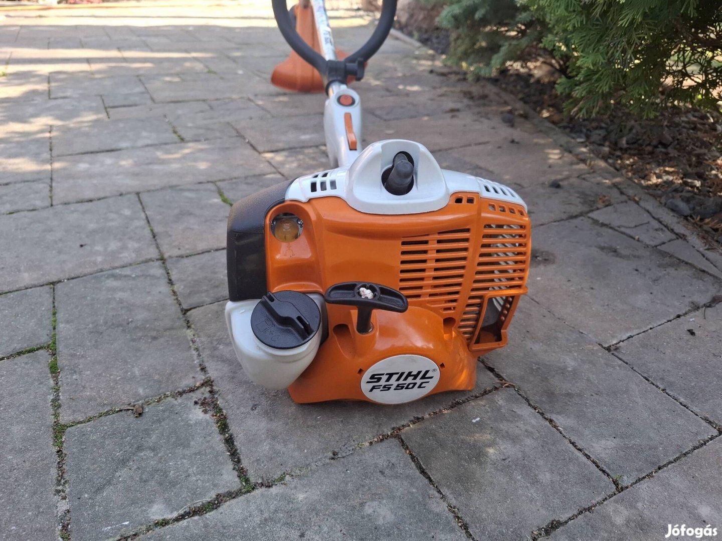 Újszerű, stihl fs 50 fűkasza szegélynyíró ingyenes