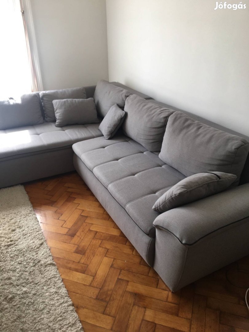 Újszerű ágyazható ágynemű tartós cserélhető oldalú kanapé