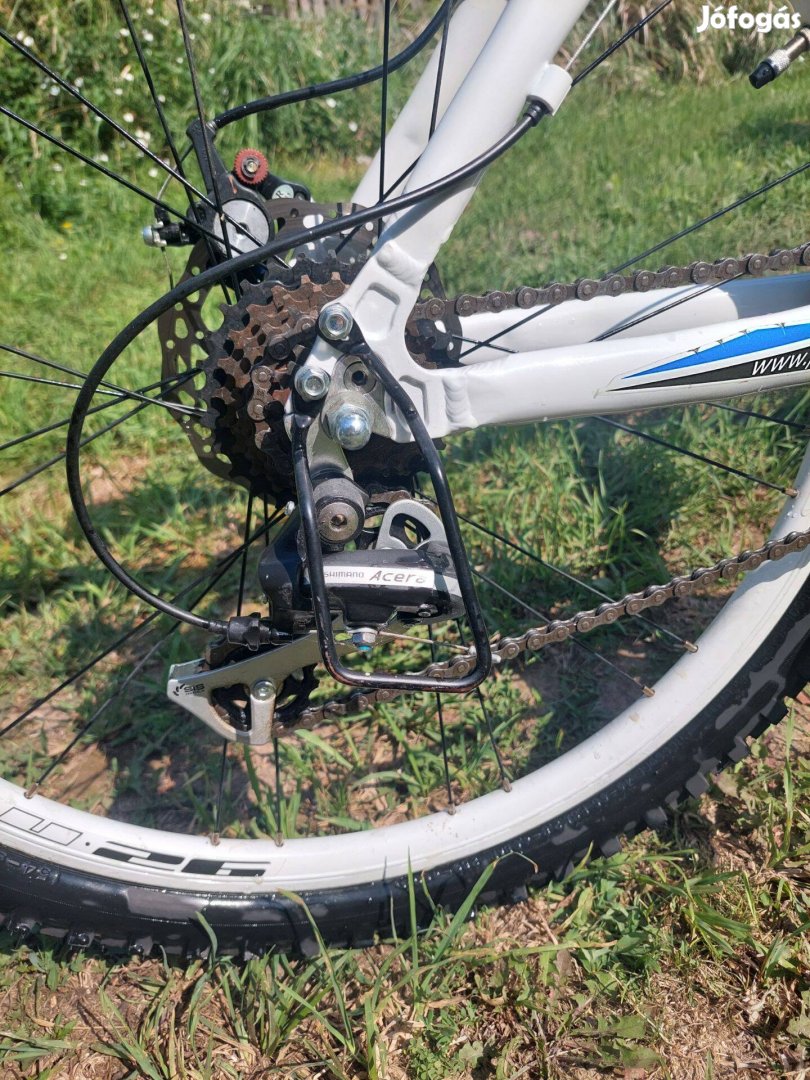 Újszerű állapotban lévő, 26" Rex MTB kerékpár!