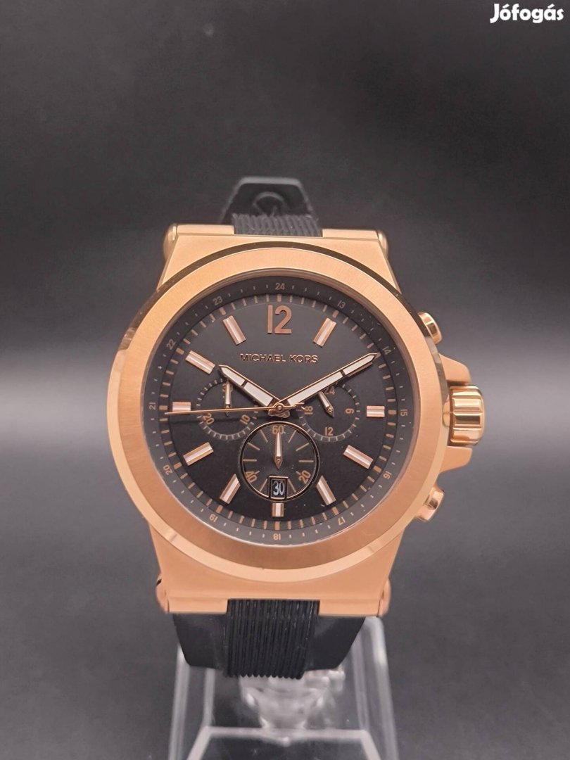 Újszerű állapotú eredeti Michael Kors MK8184 Dylan 